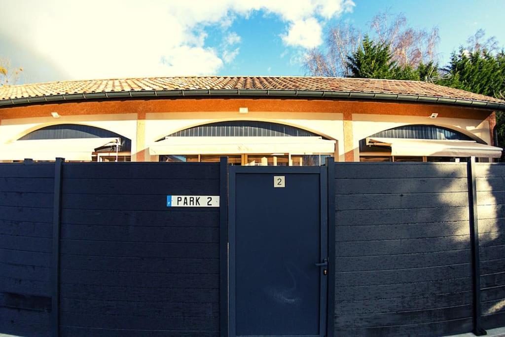 Le Clos De Tanvol 2 -Parking Gratuit- Climatisation-Terrasse Daire Viriat Dış mekan fotoğraf